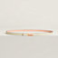 View: , Ruban belt buckle & Reversible leather strap 13 mm