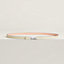 View: , Ruban belt buckle & Reversible leather strap 13 mm