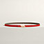 View: , Ruban belt buckle & Reversible leather strap 13 mm