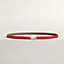 View: , Ruban belt buckle & Reversible leather strap 13 mm
