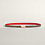 View: , Ruban belt buckle & Reversible leather strap 13 mm