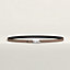 View: , Ruban belt buckle & Reversible leather strap 13 mm