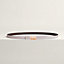 View: , Ruban belt buckle & Reversible leather strap 13 mm