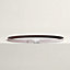 View: , Ruban belt buckle & Reversible leather strap 13 mm