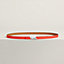 Ruban belt buckle & Reversible leather strap 13 mm, view 2 of 3