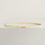 View: , Ruban belt buckle & Reversible leather strap 13 mm