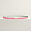 View: , Ruban belt buckle & Reversible leather strap 13 mm