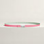 View: , Ruban belt buckle & Reversible leather strap 13 mm