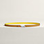 Ruban belt buckle & Reversible leather strap 13 mm, view 1 of 3