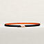 View: , Ruban belt buckle & Reversible leather strap 13 mm