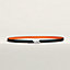 View: , Ruban belt buckle & Reversible leather strap 13 mm