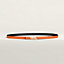 View: , Ruban belt buckle & Reversible leather strap 13 mm