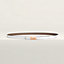 View: , Ruban belt buckle & Reversible leather strap 13 mm