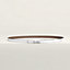View: , Ruban belt buckle & Reversible leather strap 13 mm