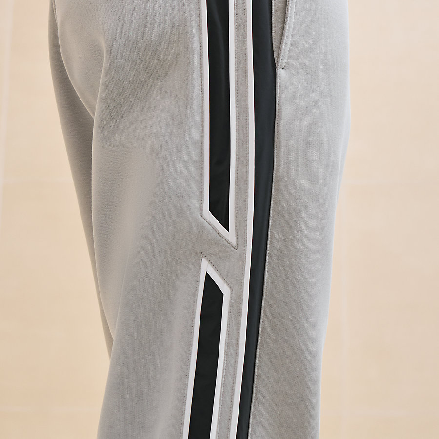 "Run H" jogging pants