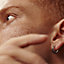 View: Worn, Sabot single earring