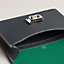 View: above, Sac a depeches 21 colorblock bag