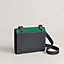 View: Back, Sac a depeches 21 colorblock bag