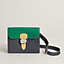 视图: 正面图, Sac a depeches 21 colorblock手提包