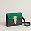 视图: 侧面图, Sac a depeches 21 colorblock手提包