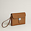 View: side, Sac a Depeches 24 pouch