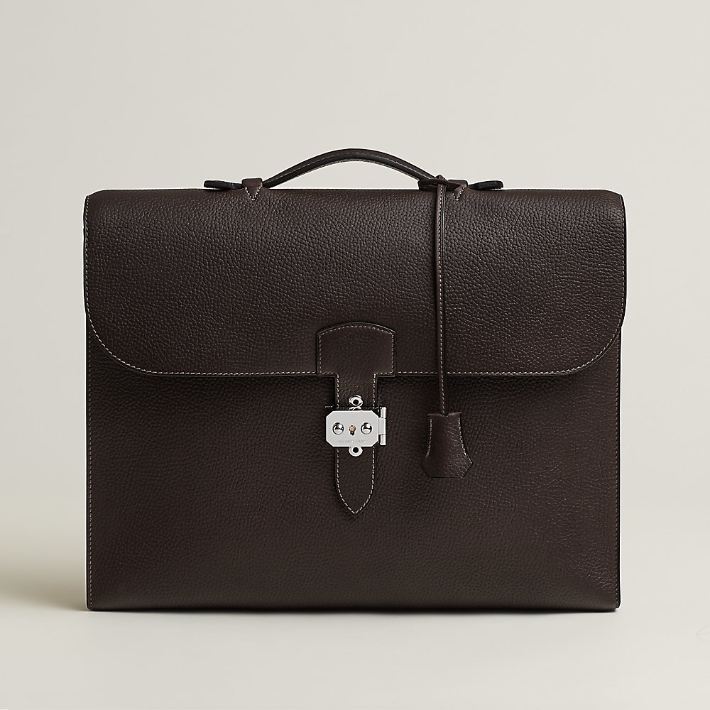 Sac a depeches light 137 briefcase Hermès Mainland China