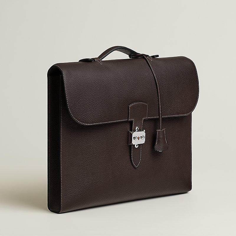 Sac a depeches light 1-37 briefcase | Hermès Mainland China