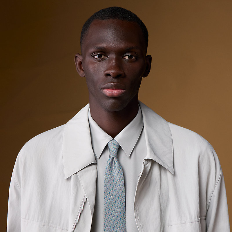 Saddle Demonstration tie