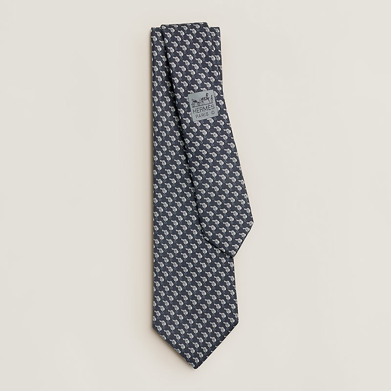 Saddle Demonstration tie