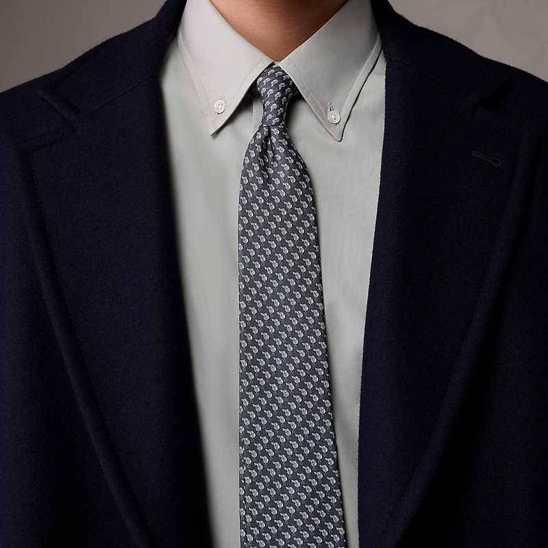 Saddle Demonstration tie