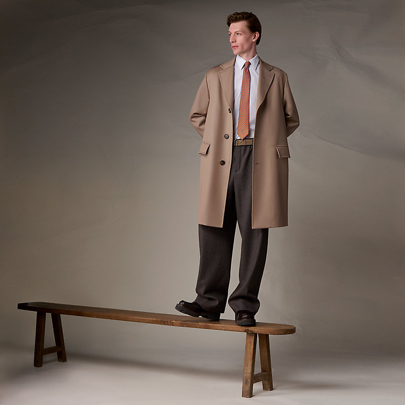 Saddle Demonstration tie