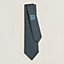 Saddle Demonstration tie 7&nbsp;cm, View: Folded, folded, view 1 of 2