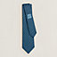 Saddle Demonstration tie 7&nbsp;cm, View: Folded, folded, view 1 of 2
