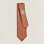 Saddle Demonstration tie 7&nbsp;cm, View: Folded, folded, view 1 of 2