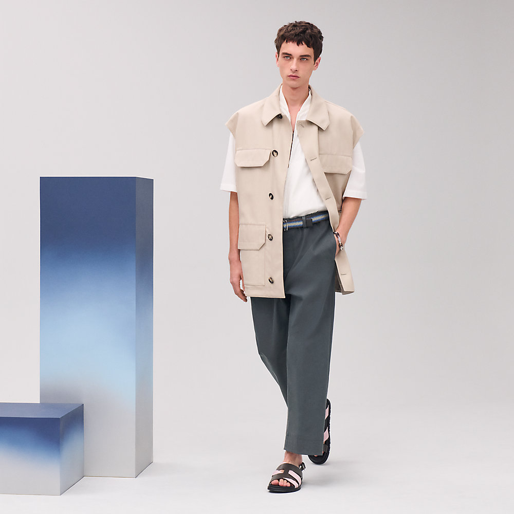 Safari jacket | Hermès Mainland China
