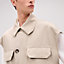 View: Worn, Safari jacket