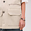 View: Worn, Safari jacket