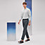 View: Worn, Saint Germain fitted pants