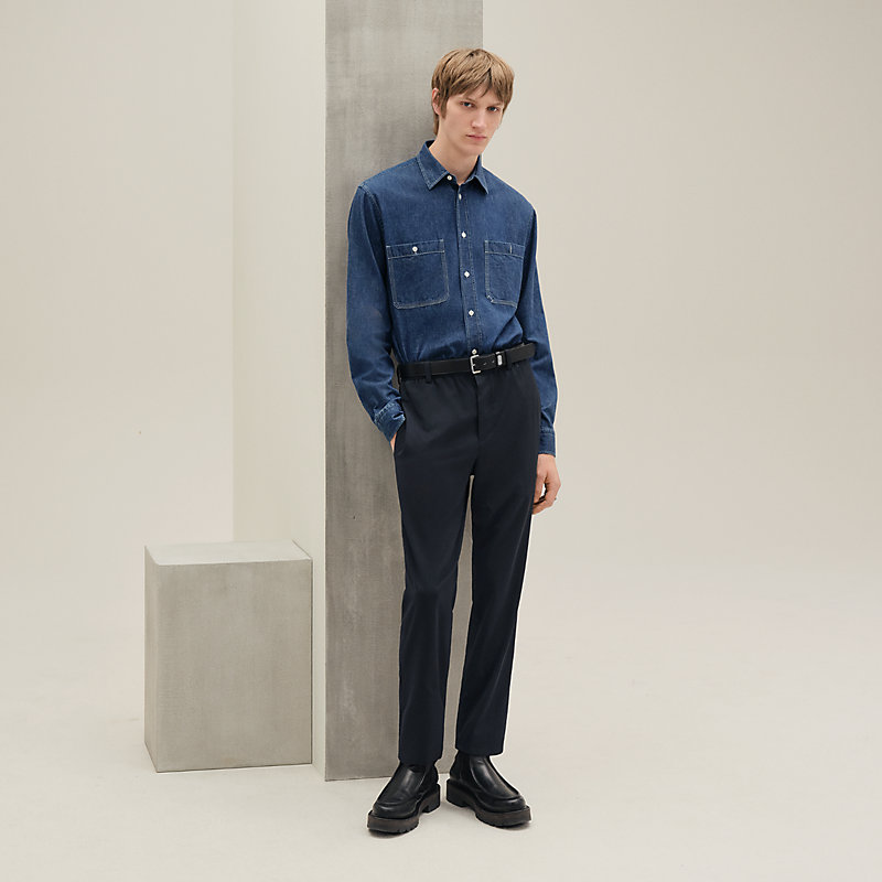 Saint Germain fitted pants