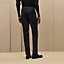 Saint Germain fitted pants, View: Worn, worn, view 3 of 4
