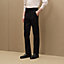 Saint Germain修身长裤, 视图: 图片：产品佩戴, worn, 当前为第2张（共4张）