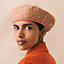 Saint-Honore Cavaliere beret, View: Worn, worn, view 1 of 3