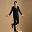 View: Worn, Saint-Honore tie
