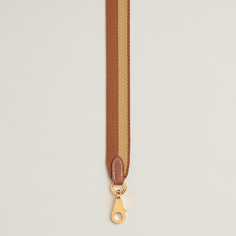 Sangle Casaque 25 mm bag strap