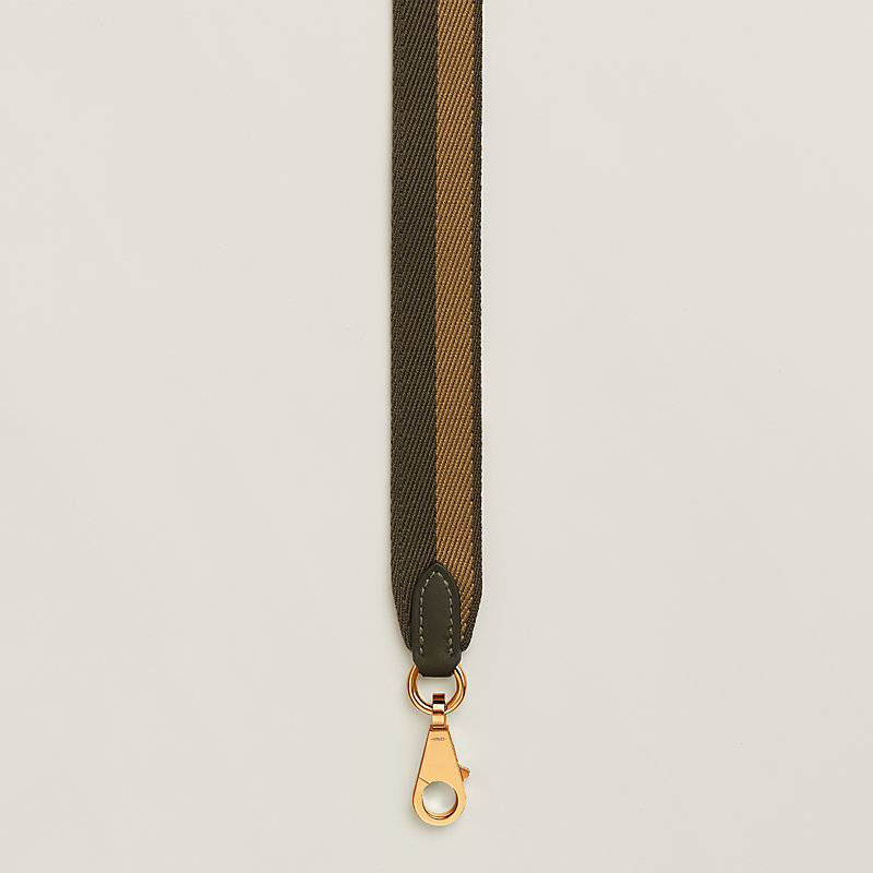 Sangle Casaque 25 mm bag strap
