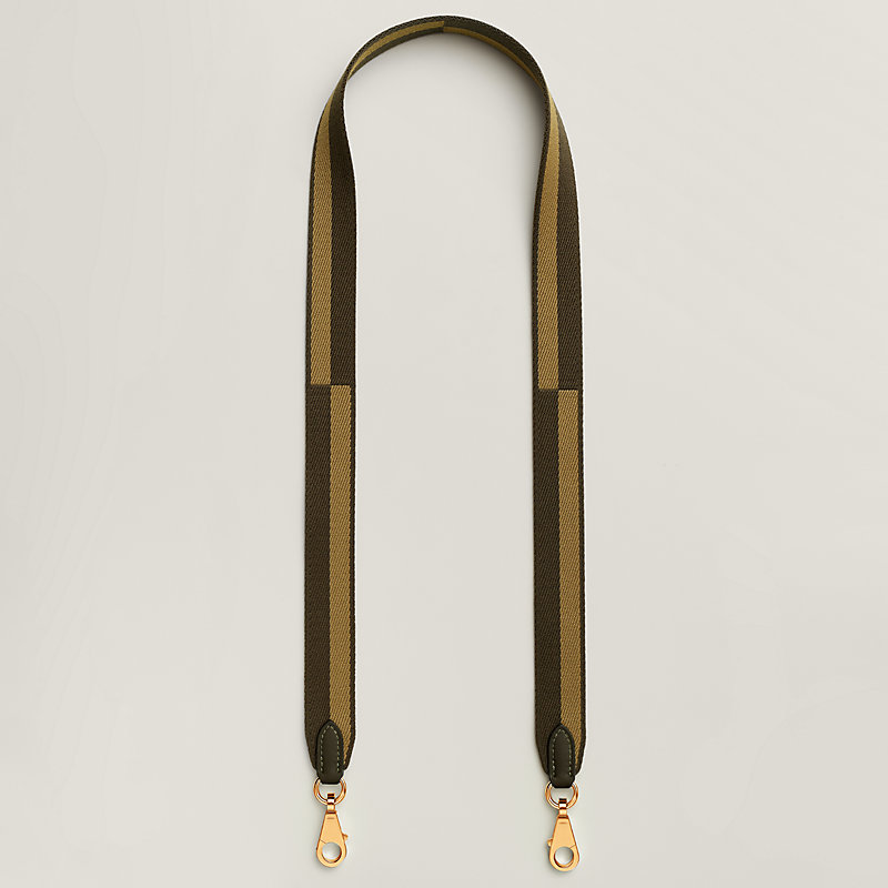 Sangle Casaque 25 mm bag strap