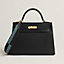 Sangle Casaque 50&nbsp;mm bag strap, View: front, front, view 4 of 4