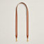 View: front, Sangle Cavale 25 mm bag strap