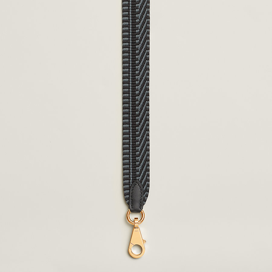 Sangle Cavale 25 mm bag strap