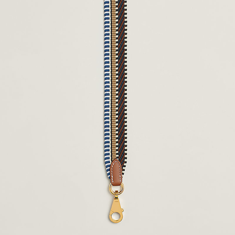 Sangle Cavale 25 mm bag strap